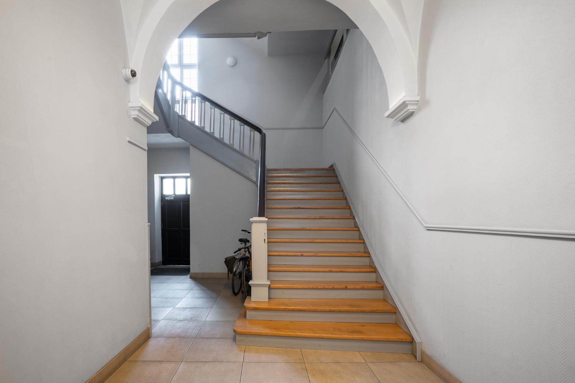 A.S. Home Swidnicka Street Wrocław Exterior foto