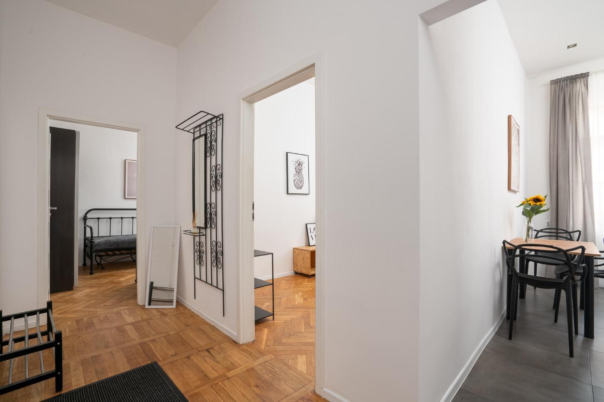 A.S. Home Swidnicka Street Wrocław Exterior foto