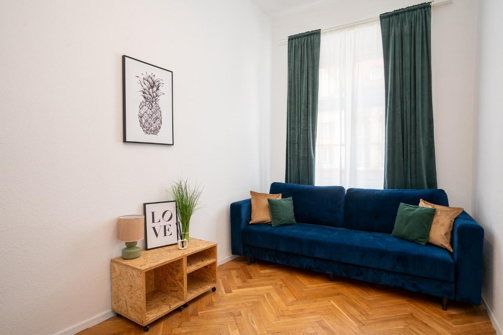 A.S. Home Swidnicka Street Wrocław Exterior foto
