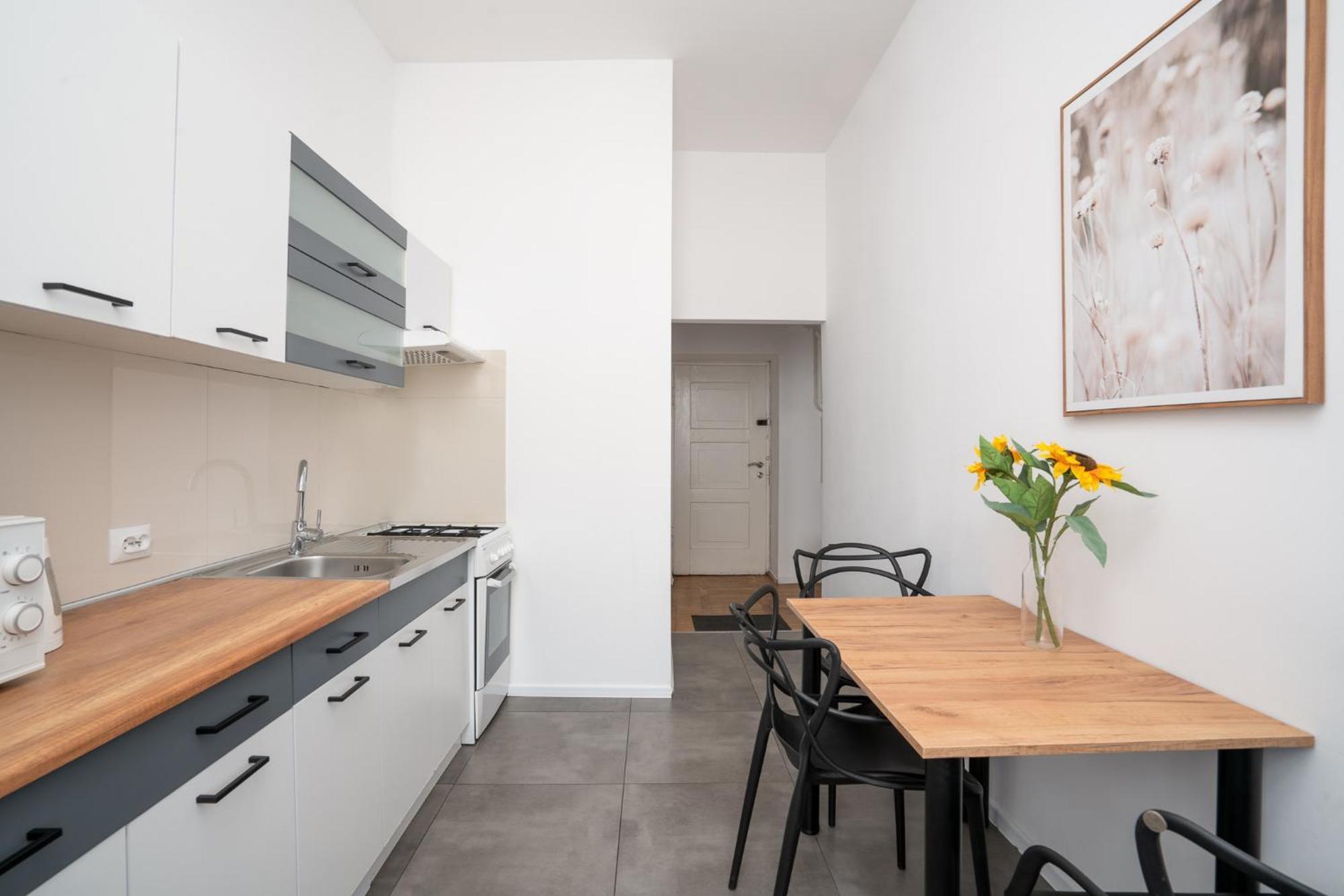 A.S. Home Swidnicka Street Wrocław Exterior foto