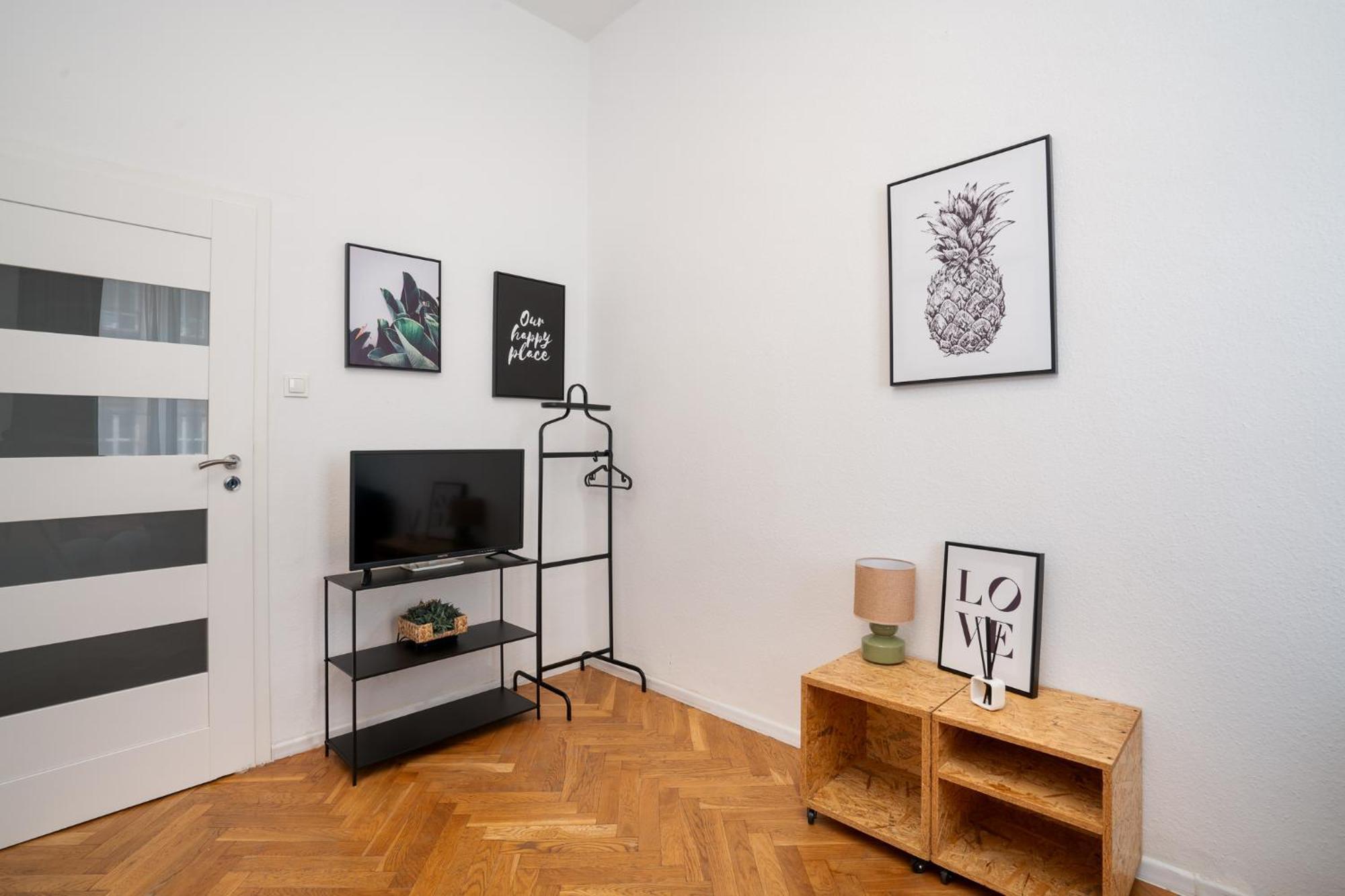 A.S. Home Swidnicka Street Wrocław Exterior foto