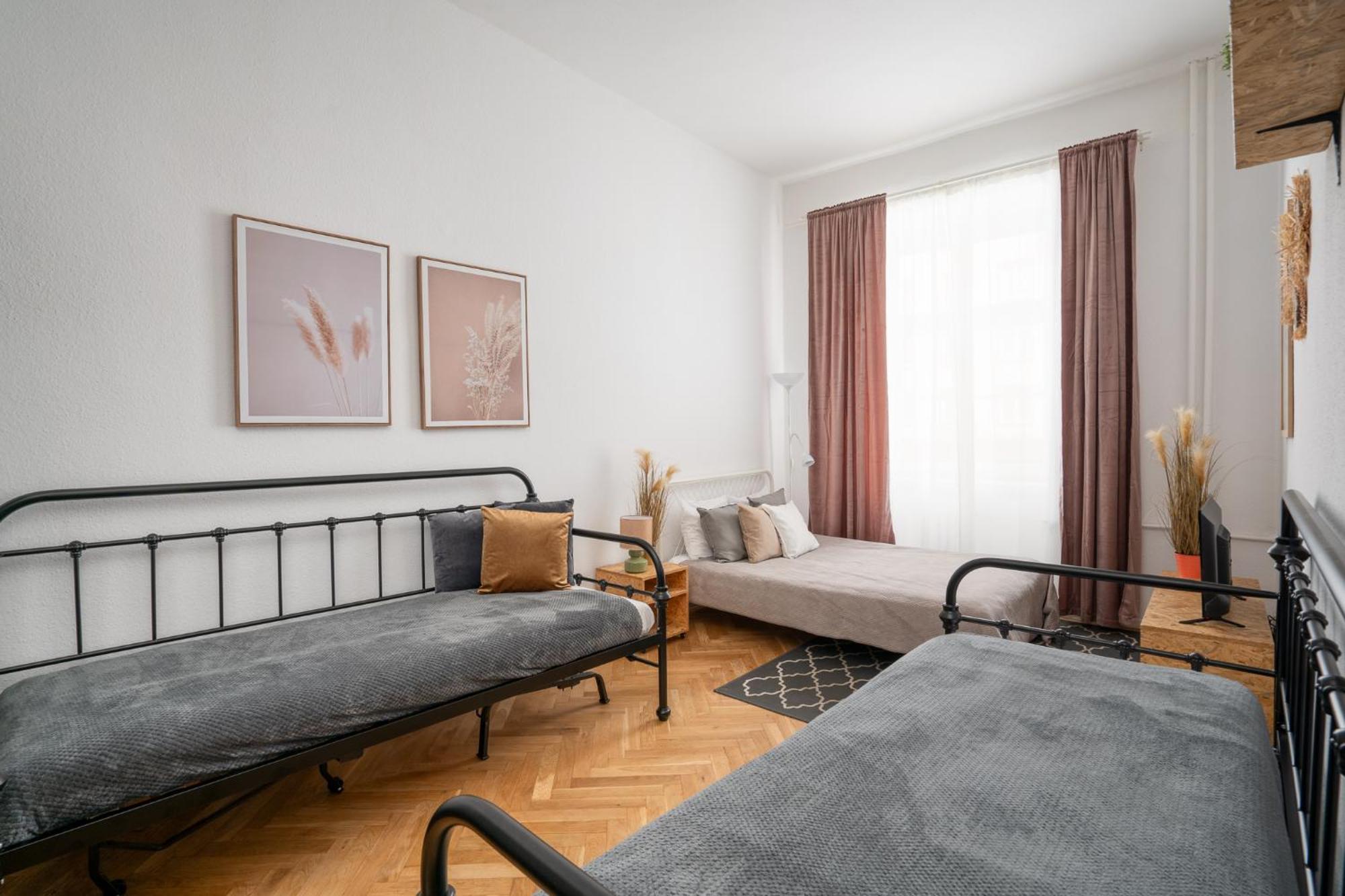 A.S. Home Swidnicka Street Wrocław Exterior foto