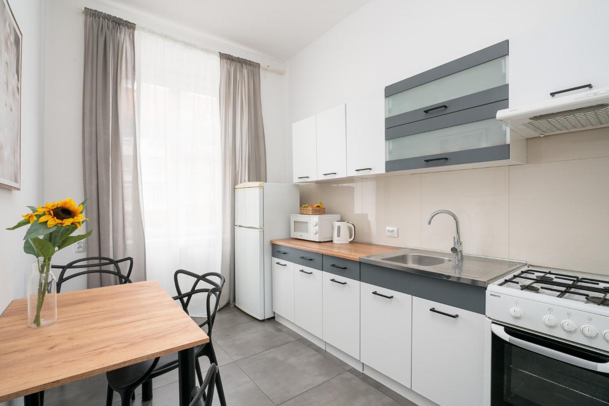 A.S. Home Swidnicka Street Wrocław Exterior foto