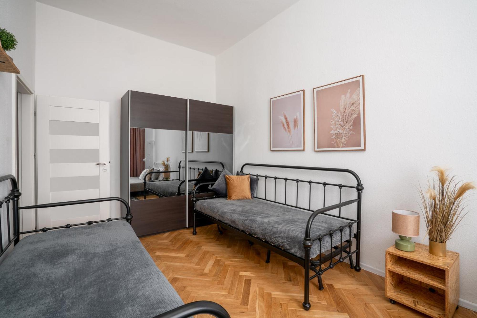 A.S. Home Swidnicka Street Wrocław Exterior foto